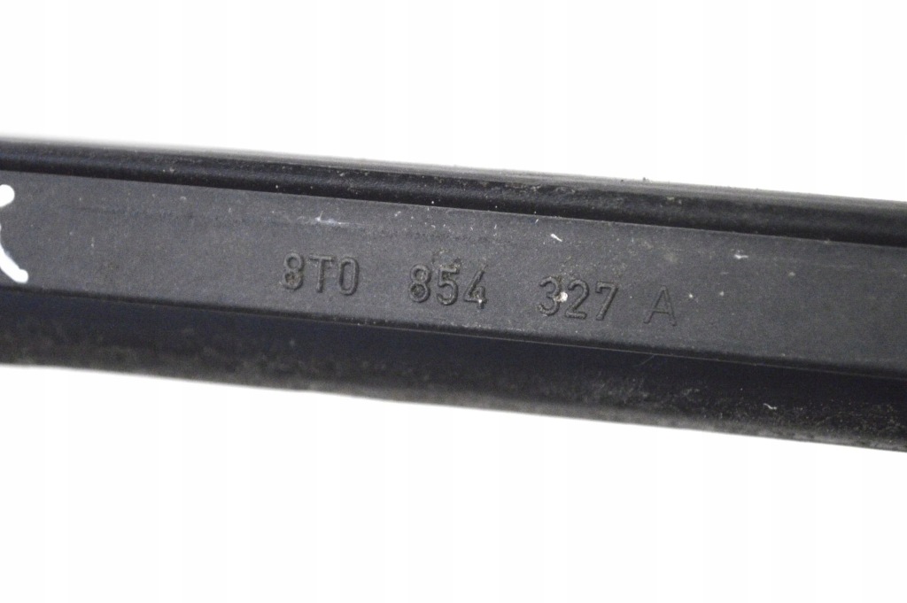 фото №5, Audi a5 sportback 8ta 2010 левая сторона молдинг стекло лобовое / передней