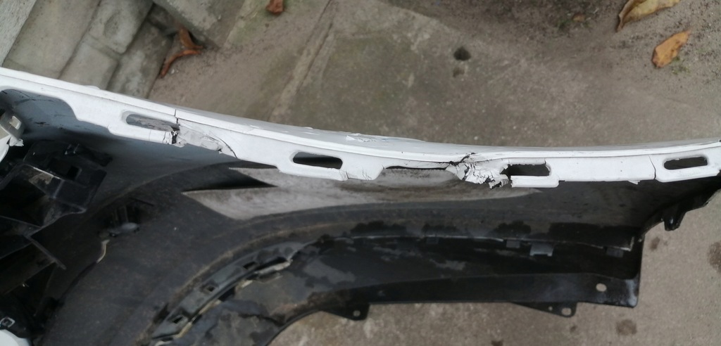 фото №10, Seat leon iii kombi бампер задняя задний 5f9807417