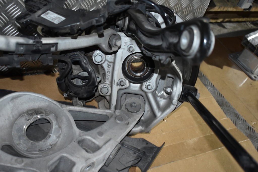 фото №5, Idealne подвеска задняя задние правое mercedes w167 1