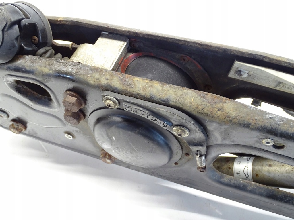 фото №9, Hak буксирувальний електричний audi a8 d4 4h0800491d 4h0092157