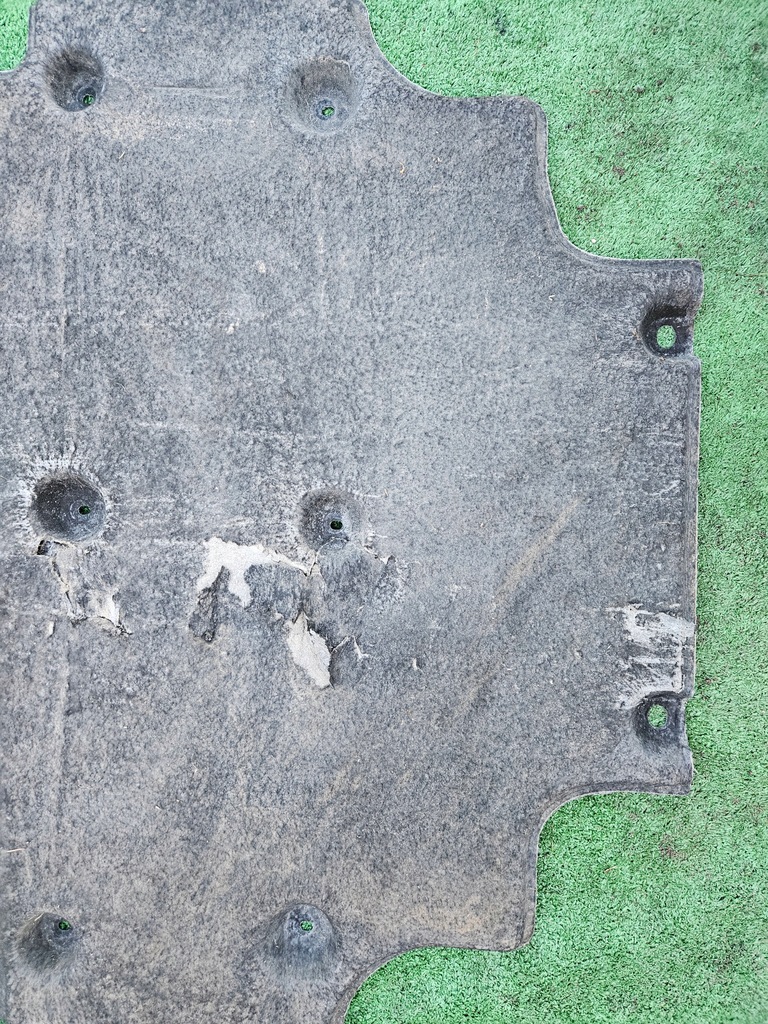 фото №7, Защита pod двигатель audi a6 c8 4k0