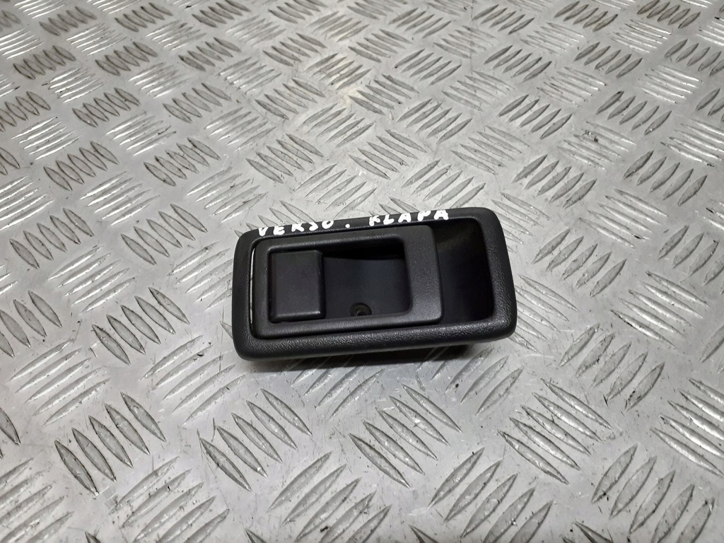 фото №1, Ручка внутрішня кришки toyota yaris verso