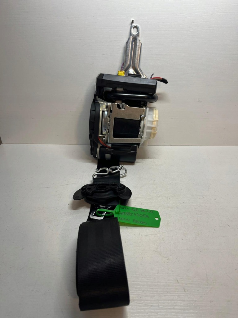 фото №1, Audi q8 pas безпеки лівий перед передній 4m8857705a