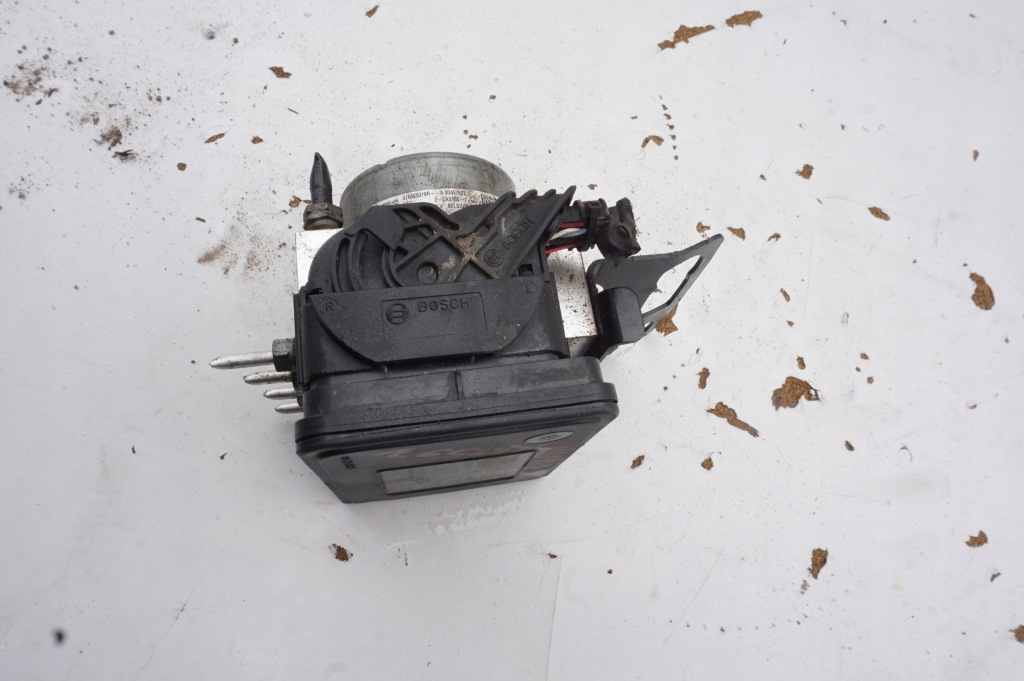 фото №1, Насос abs 476605919r opel vivaro b 1.6 cdti