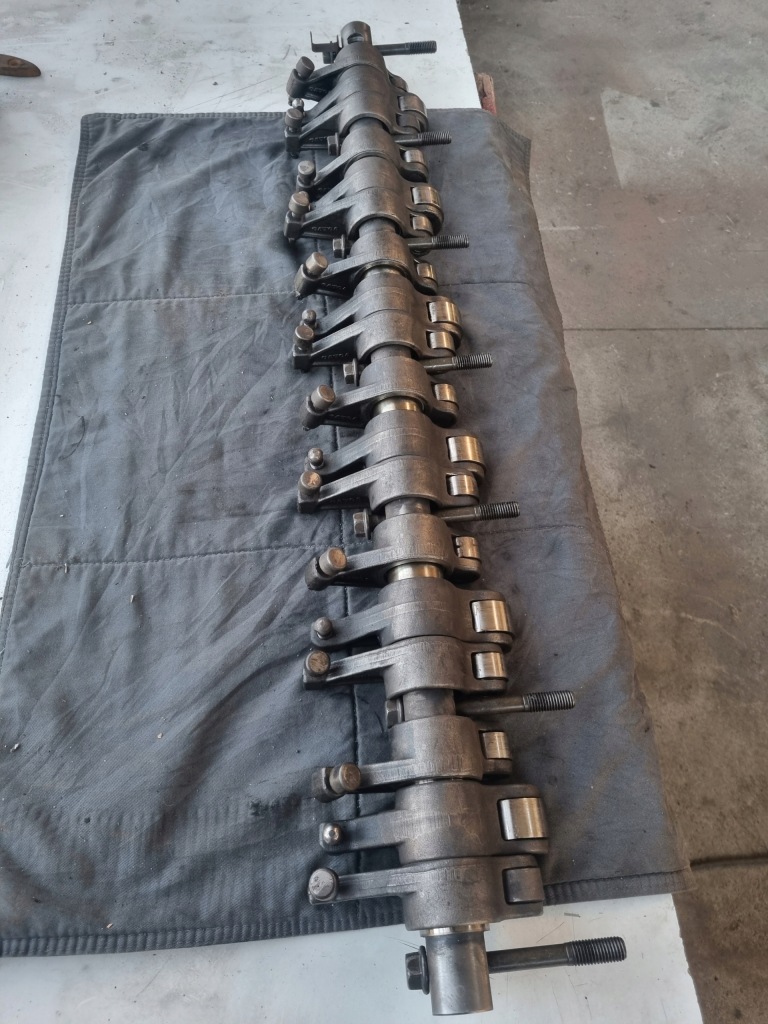 Купити Клавіатура клапанна bez veb коромисло renault premium dxi 11 volvo fm d9a