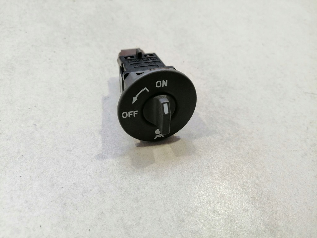 фото №3, Переключатель набор renault grand scenic i 1.9 dci