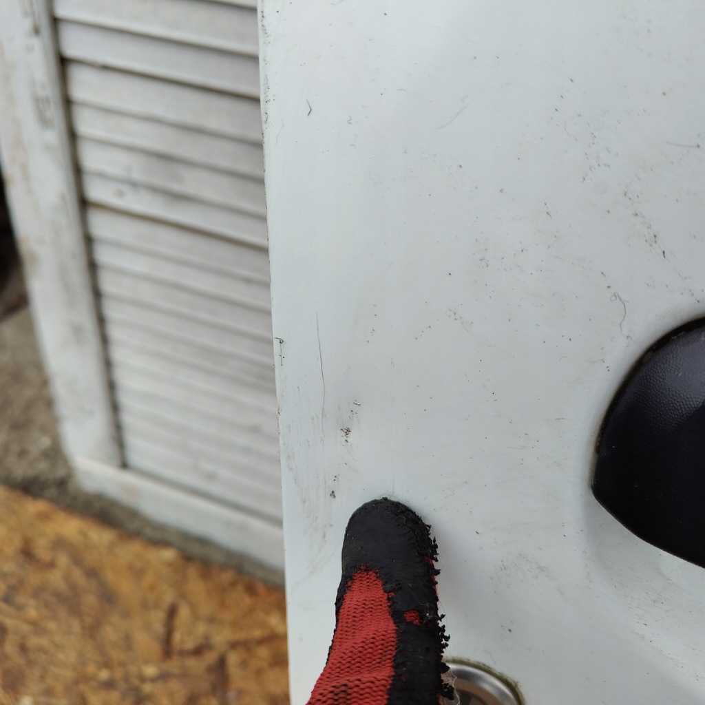 фото №9, Дверь передние перед правое dacia sandero ii dv369