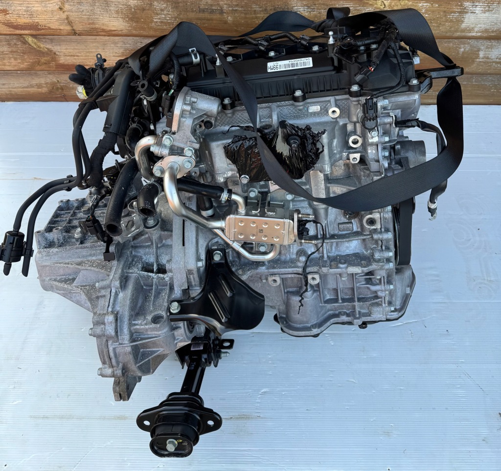 Купити Hyundai kia 1.2b двигун комплектний  g4lf