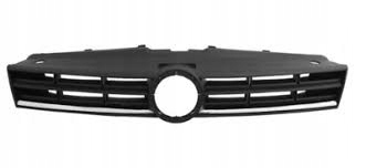 фото №1, Vw polo v 09-14 решітка радіатора решітка радіатора чорний+ 2 накладки хром