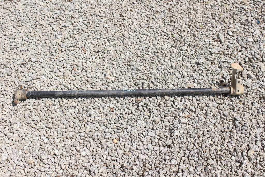 фото №1, Тяга поворотний isuzu d-max