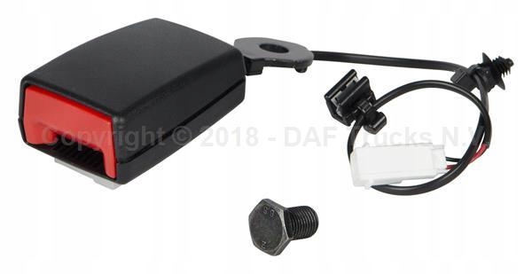 Купити Замок блокування поперечина безпеки daf 1893125