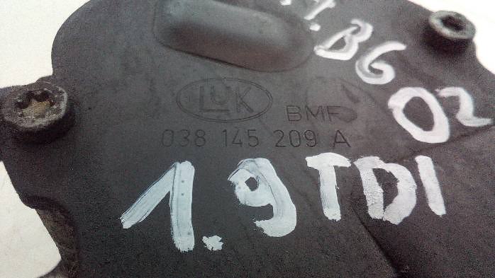 фото №7, Насос вакуум audi a4 b6 1,9 tdi 038145209a