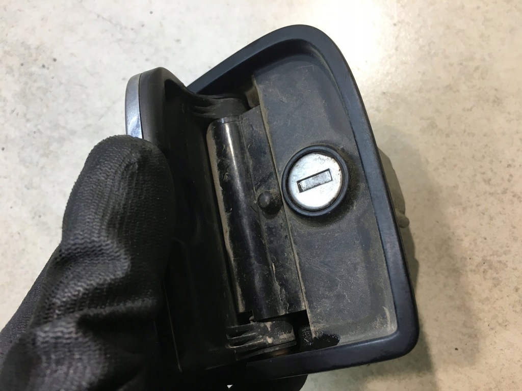 фото №11, Замок запалювання ручка вкладиш замка cordoba ii 4b0905851c