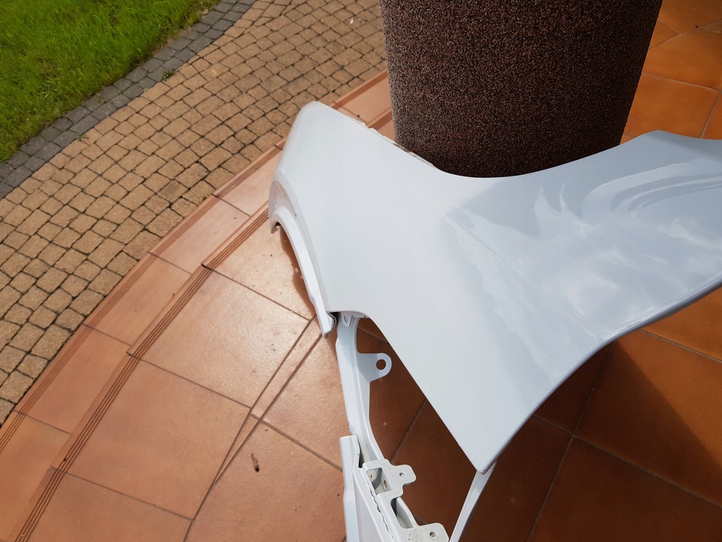 фото №9, Audi e-tron крыло левый передний перед