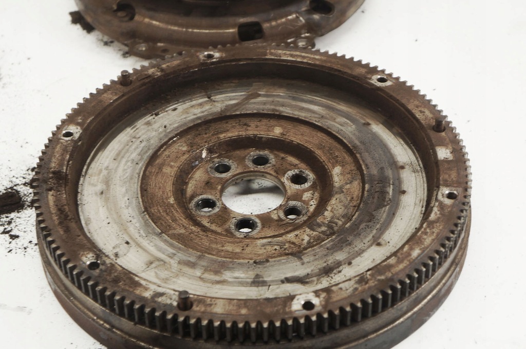 фото №6, Hh263 skoda superb iii 1.6tdi зчеплення комплект