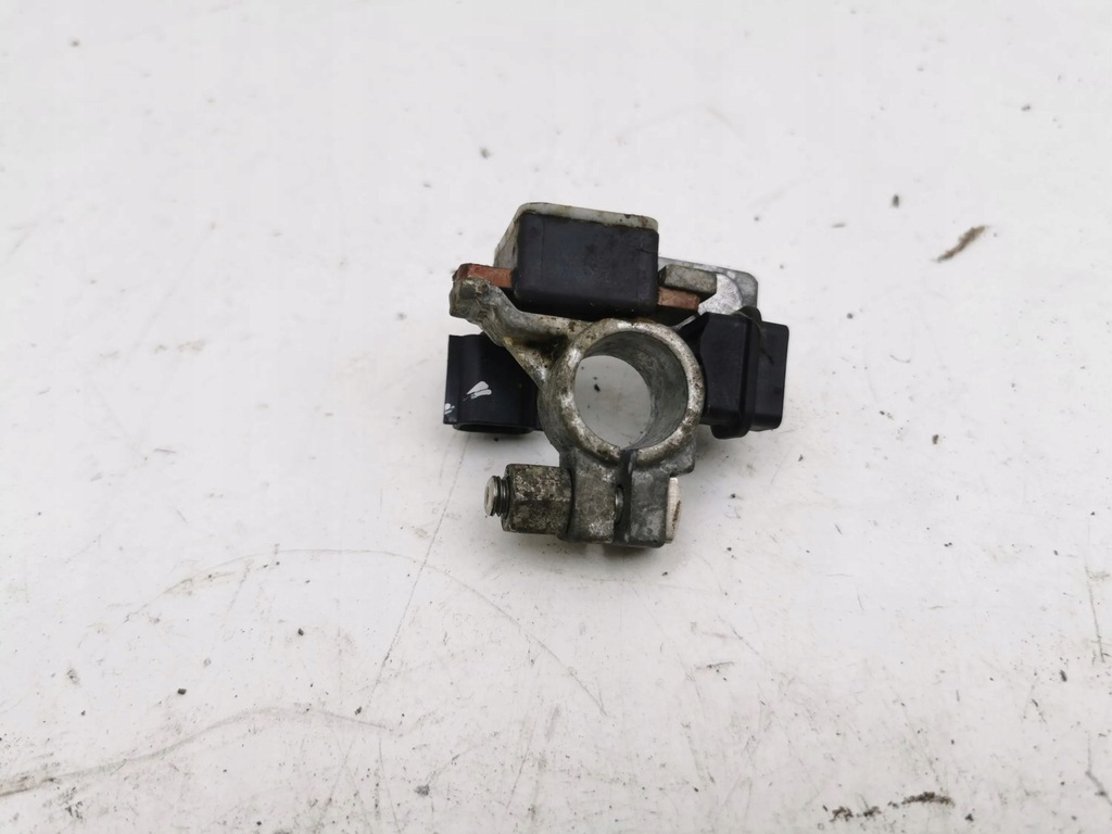 фото №6, Renault zoe 2019 минус / клемма / шланг аккумулятор