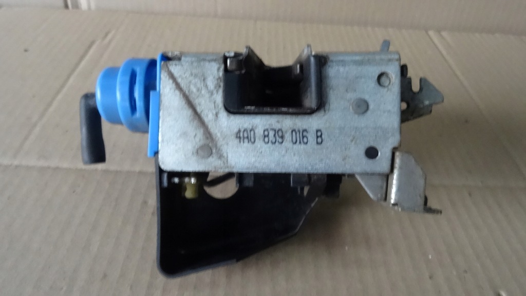 фото №1, Audi 100 c4 замок двері правий задня 4a0839016b