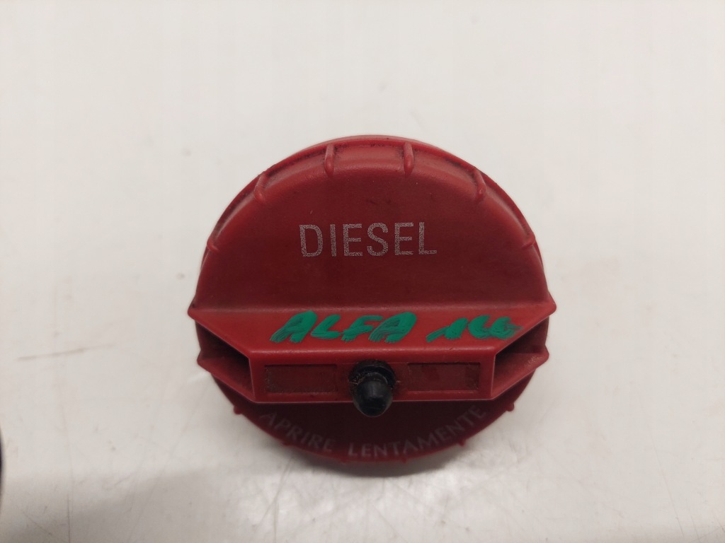 фото №3, Крышка заливной топлива alfa romeo 166 дизель