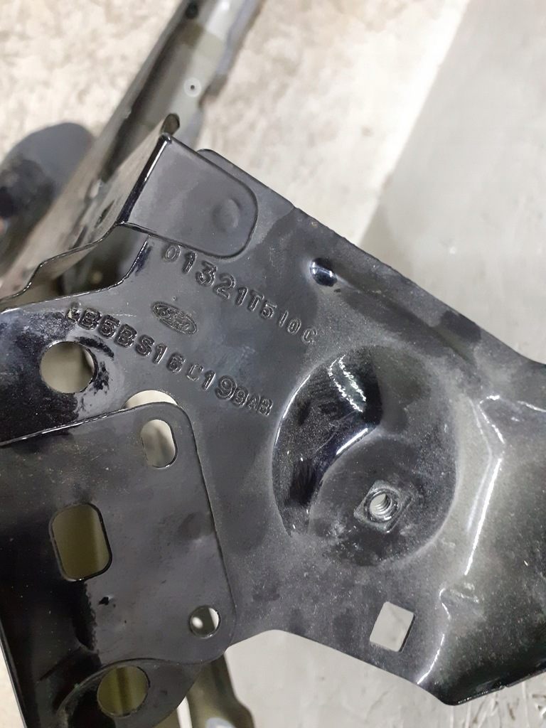 фото №7, Крыло передний перед левый ford explorer vi 6 2020 - plug-in гибрид