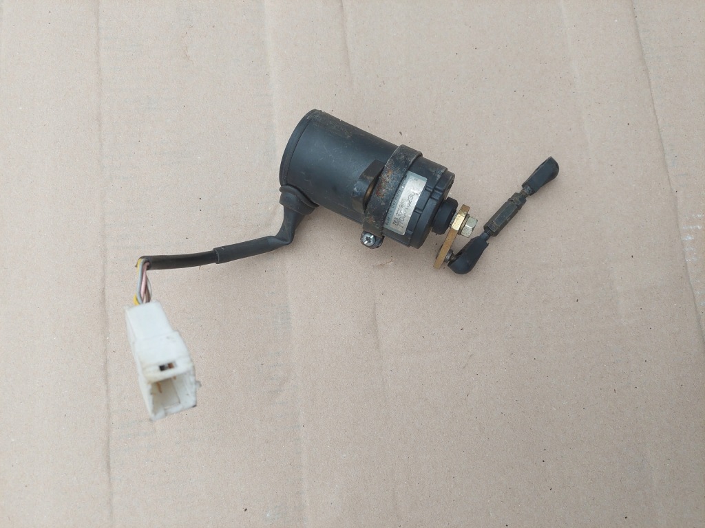 фото №1, Renault 1.9dti потенциометр газа bosch 0206001021