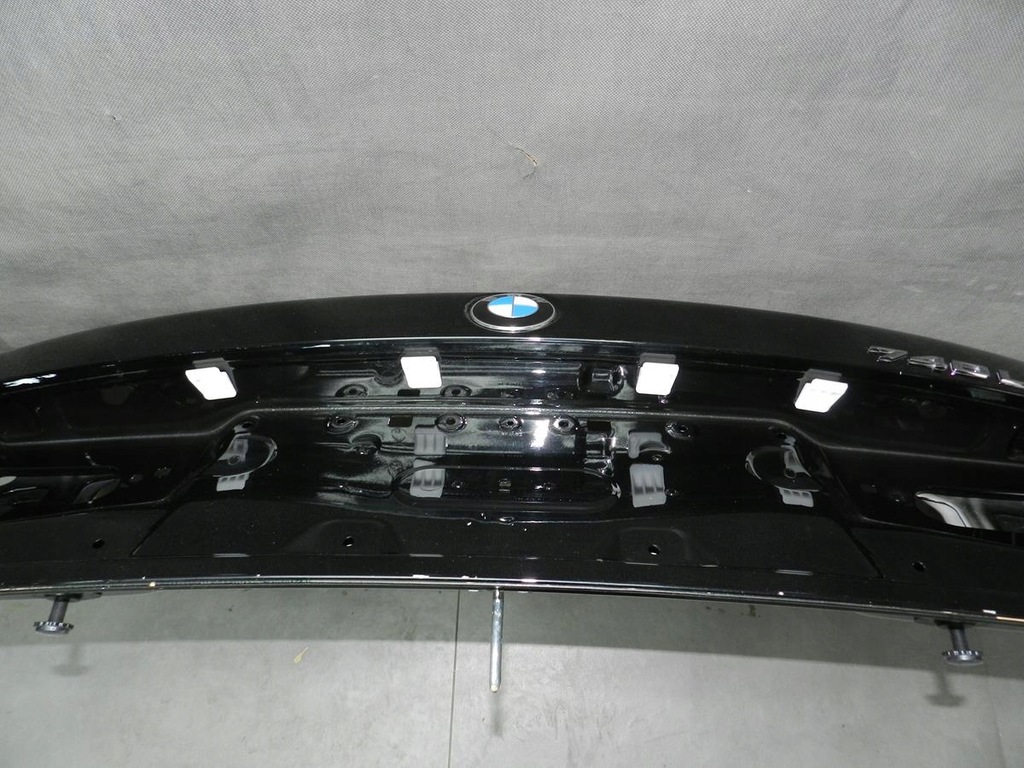 фото №9, Bmw 7 g12 кришка багажника задня задня 475