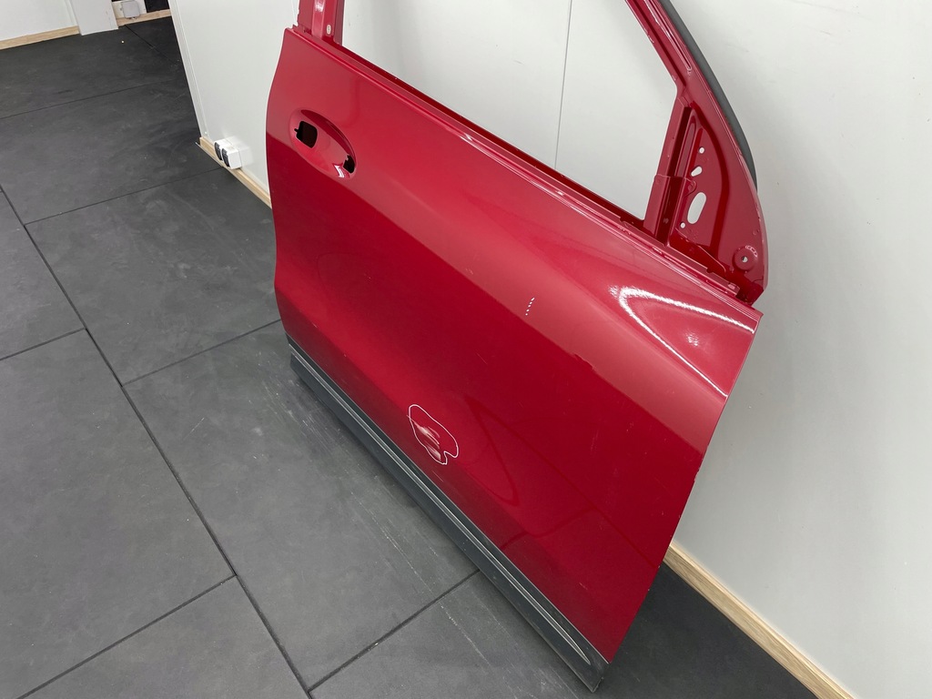 фото №8, Mercedes gla w247 247 дверь правое передние перед