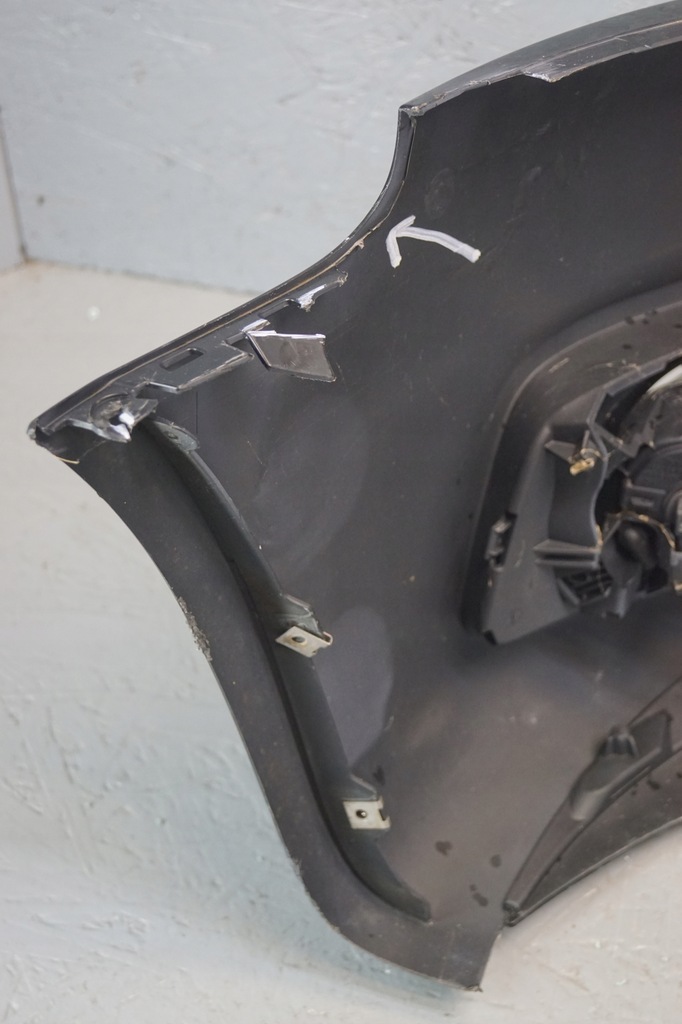 фото №15, Бампер перед audi a3 8p lift 08- s-line