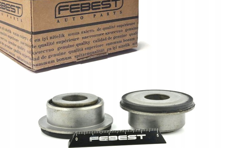 фото №1, Втулка важеля задня febest do lexus hs