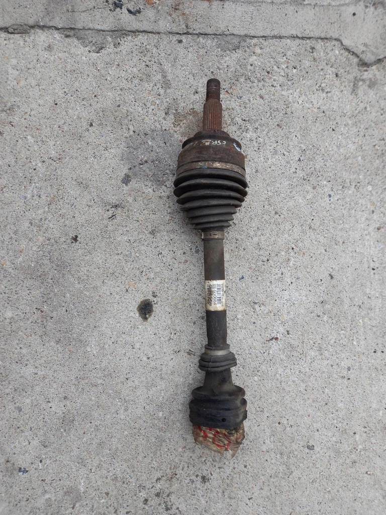 фото №1, Привідний вал короткий ліва renault espace iv 2.0 dci 04-14