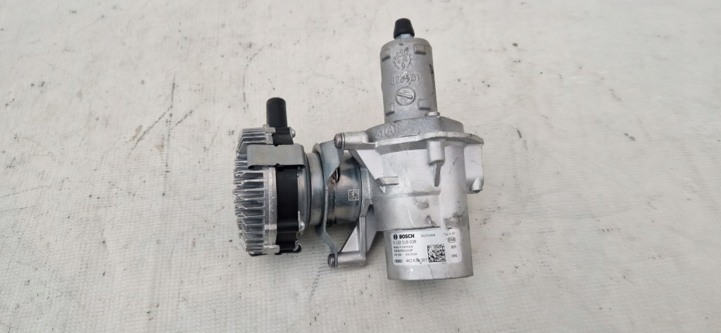 фото №1, Audi a6 a7 контейнер давления