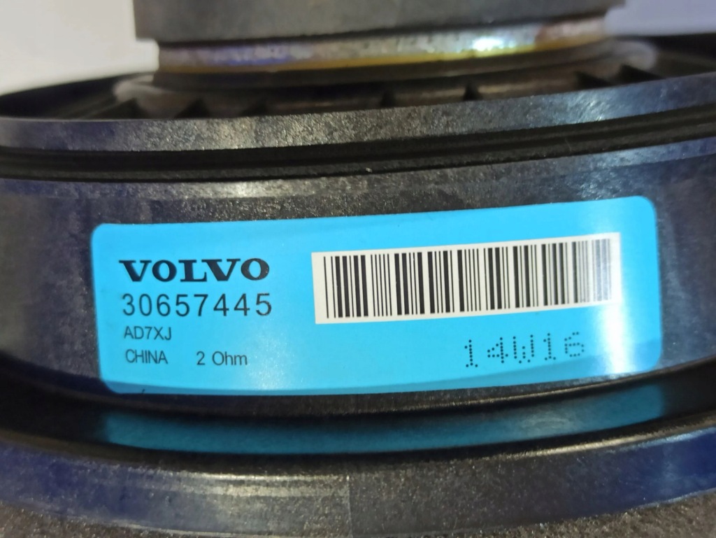 фото №6, Volvo v60 2015 права сторона динаміки