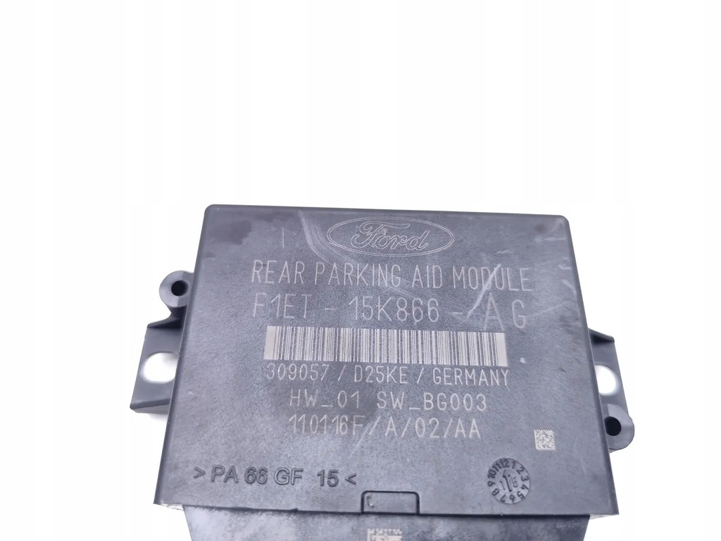 фото №7, Ford focus блок керування / модуль паркування pdc 1.0 ecoboost бензин 2016 4/5dr