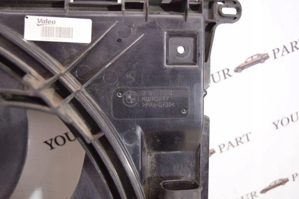 фото №10, Pas передний bmw 3 f30, f80 7608408 2012