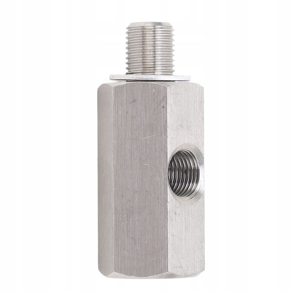 фото №13, Тройник датчика давления масла m10x1,0 do адаптер m10 указатель трубка