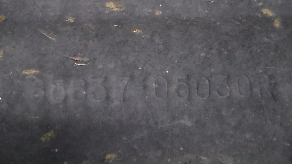 фото №6, Toyota avensis iii t27 подкрылок правое задняя