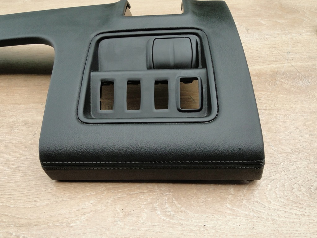 фото №5, Renault koleos ii захист нижня панелі приладової панелі