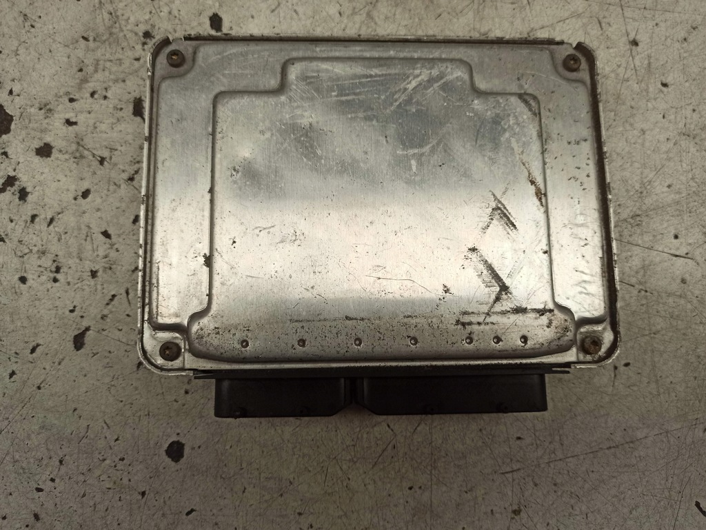 фото №6, Vw polo 9n 1.4 tdi блок управления 045906019aq