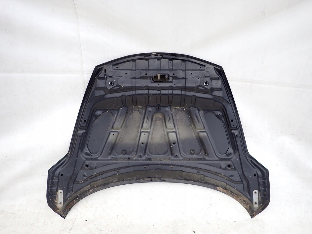 фото №14, Nissan juke i 1 10-19 капот крышка двигателя