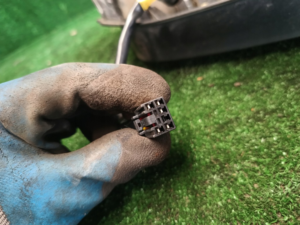 фото №4, Chevrolet aveo t300 лампа левая задняя задняя anglik