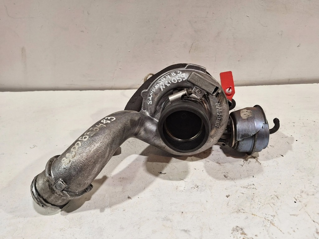 фото №1, Турбина garrett 8200636483 renault laguna ii espace iv 2.2 dci 138km