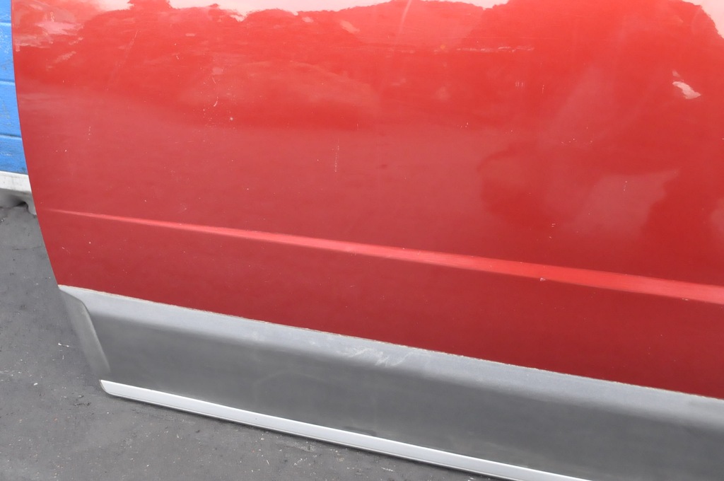 фото №7, Volvo xc70 ii двері лівий перед ліва передні 762-46 повний