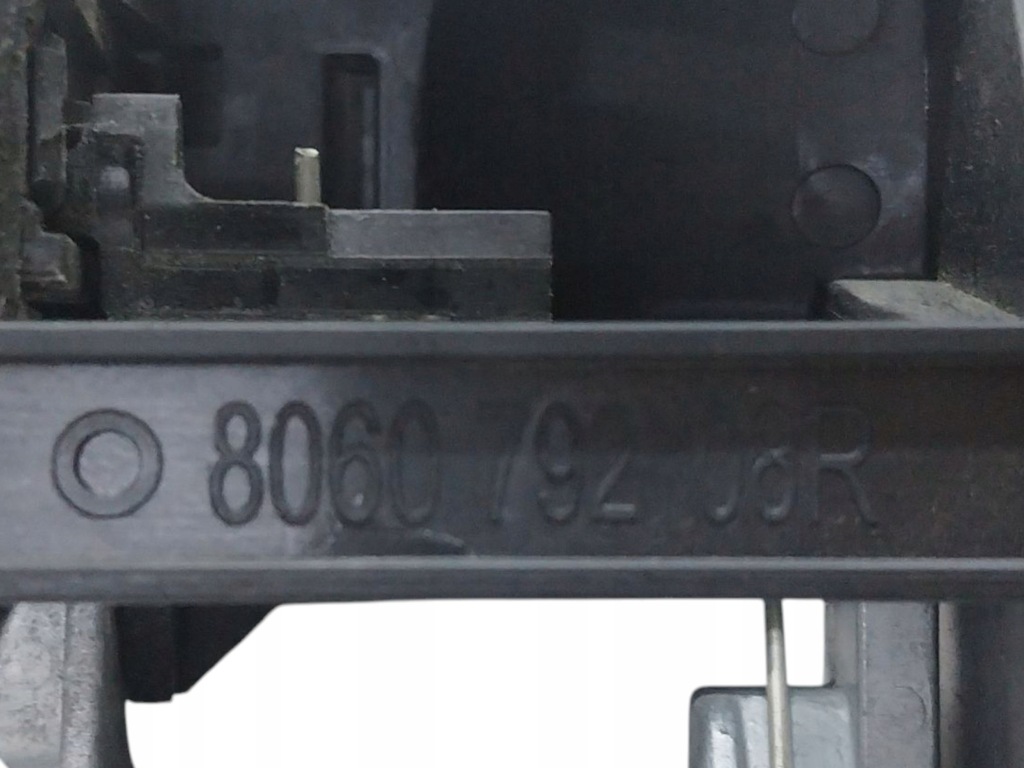 фото №10, 2014 opel vivaro ручка внутрішня задня 806079208r