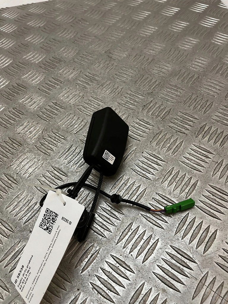 фото №10, Volvo xc90 пряжка передний поперечина безопасности