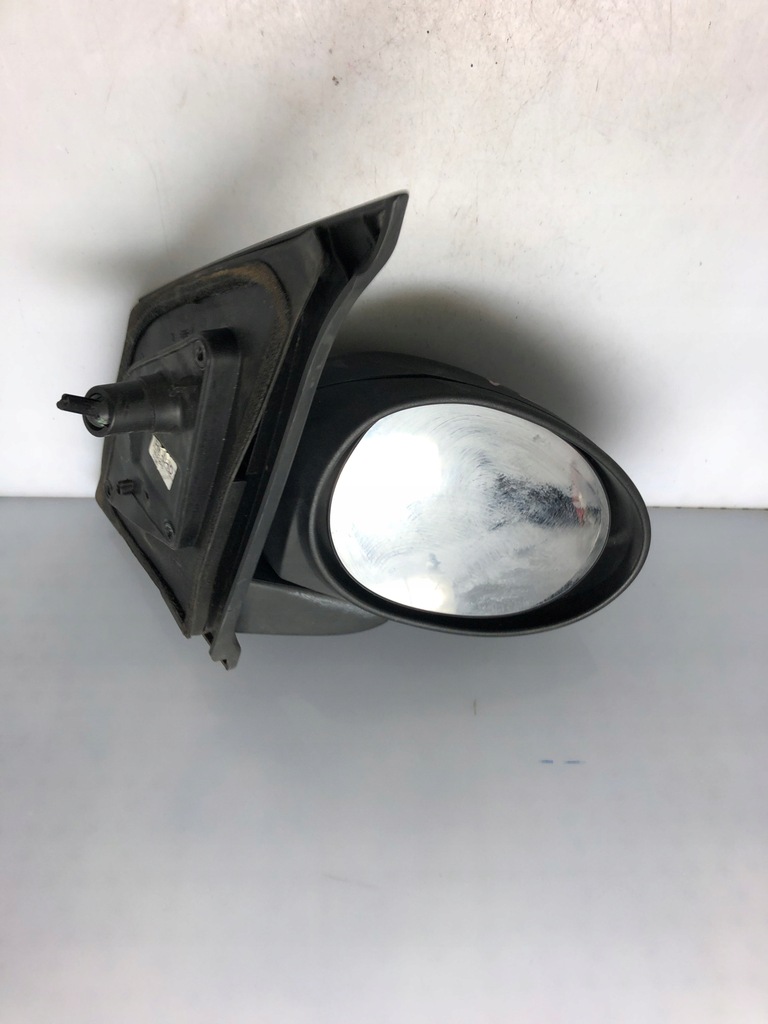 фото №1, Зеркало зеркало механический правое 013775 024924 toyota aygo