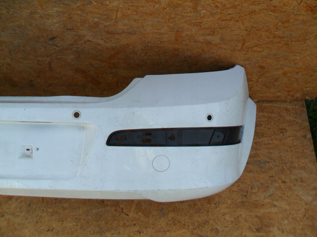 фото №11, Opel astra h бампер задняя 375768702