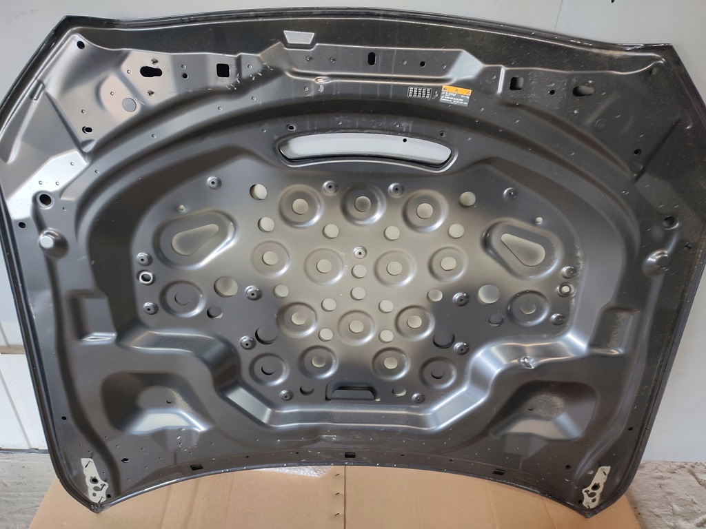 фото №12, Mercedes 206 c-klasa w206 amg 63 s капот оригинал