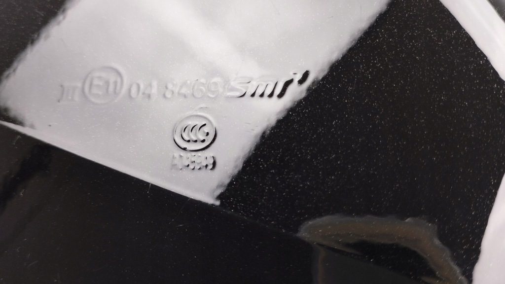 фото №15, Chevrolet camaro vi 2016 - 2023r корпус зеркало левая