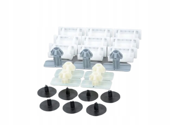 фото №9, Audi оригінальний номер 4g0898909 набір audi klipow оригінал