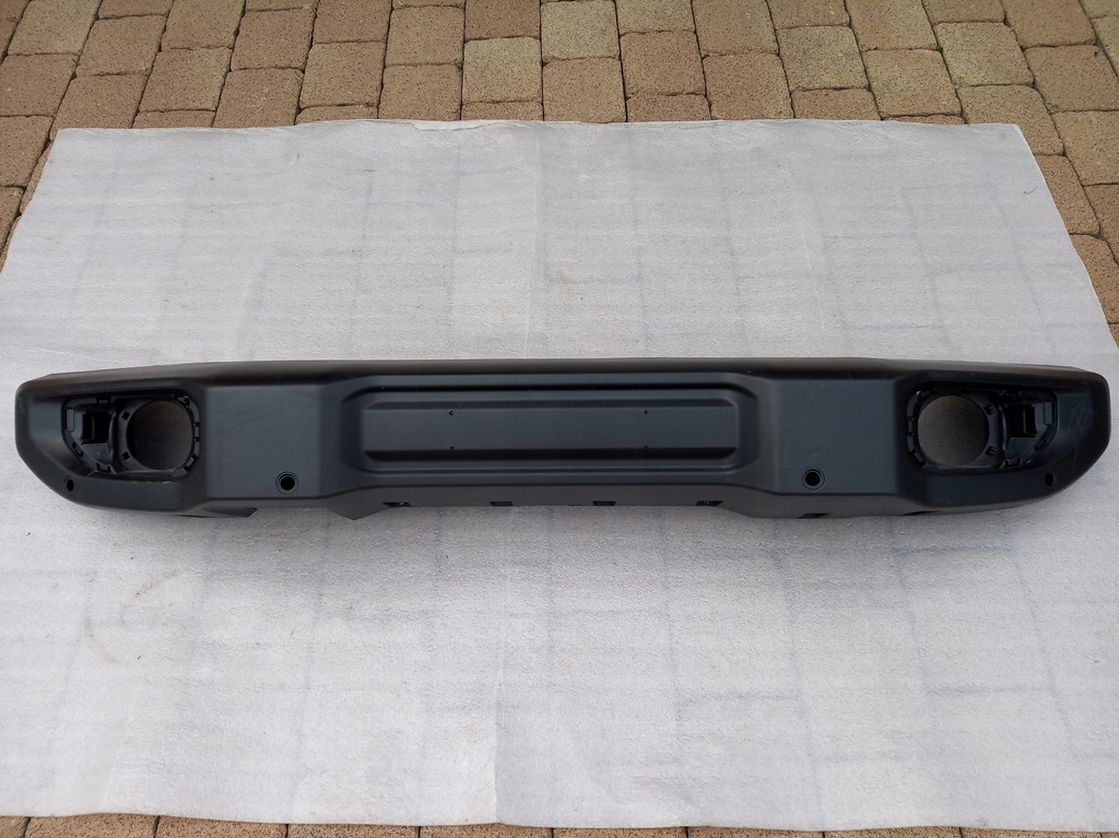 фото №1, Jeep wrangler jl бампер перед 6xpdc