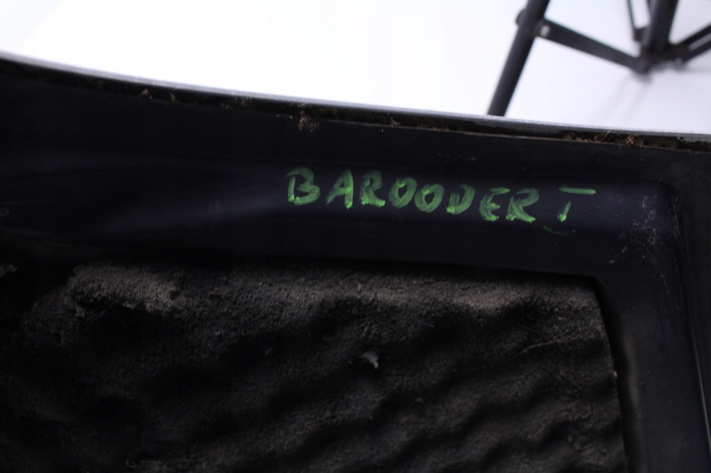 фото №5, Капот chatenet barooder